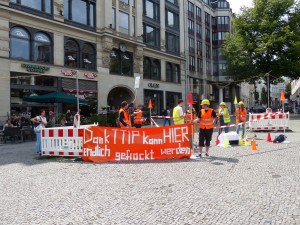 2014 Juni FÖJ Bundesaktionstag HH 010 – FÖJ in Berlin