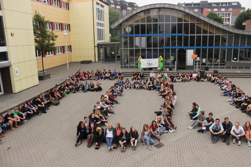 2014 Juni FÖJ Bundesaktionstag HH 053 – FÖJ in Berlin