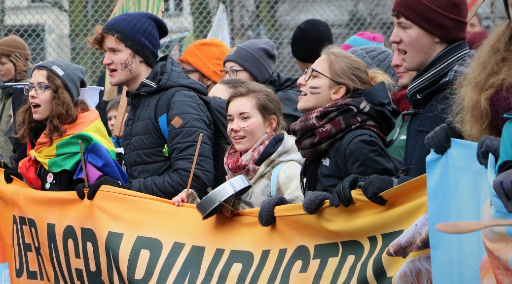 Veranstaltungen FÖJ Berlin